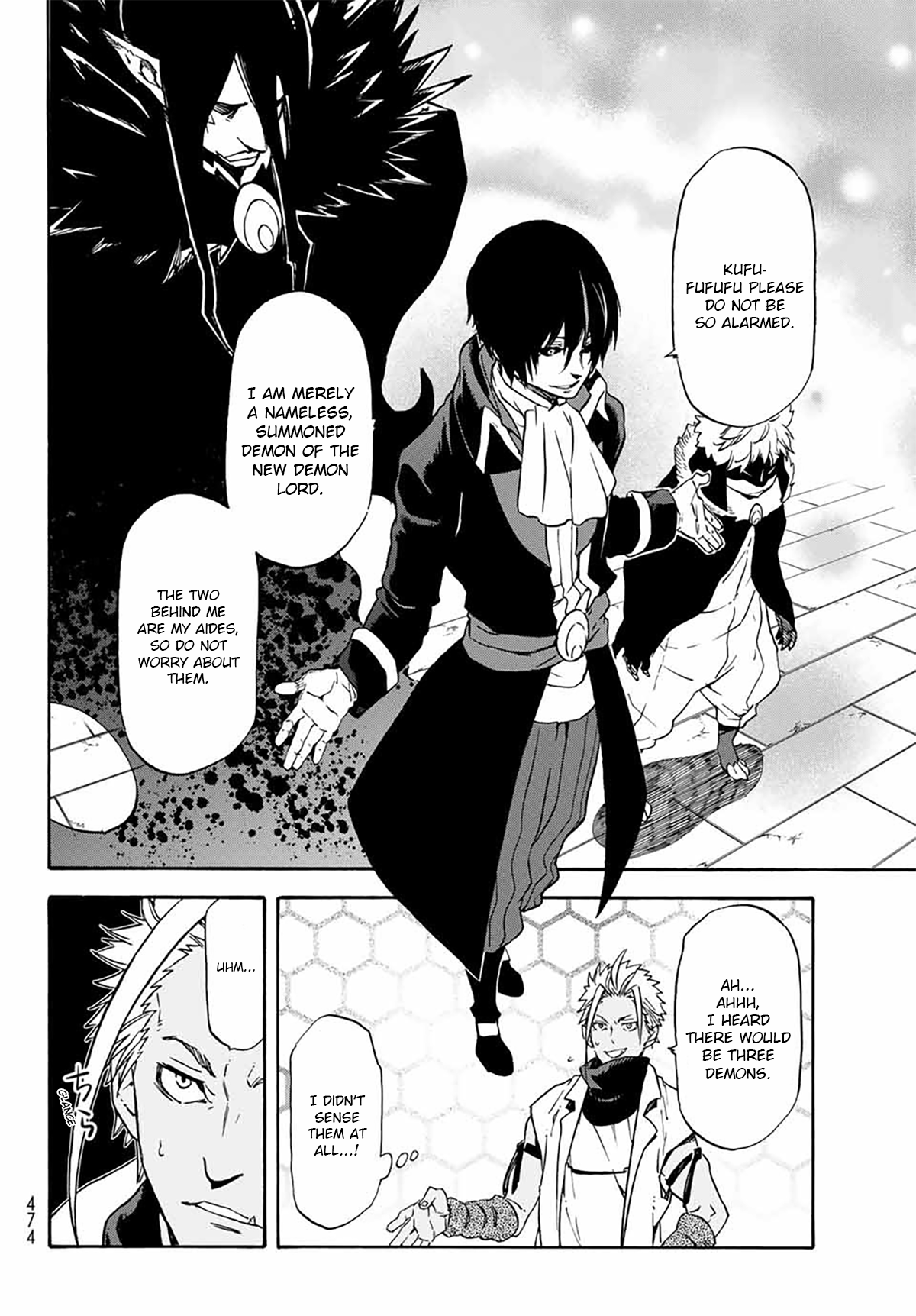 Tensei Shitara Slime Datta Ken, Chapter 68 image 30